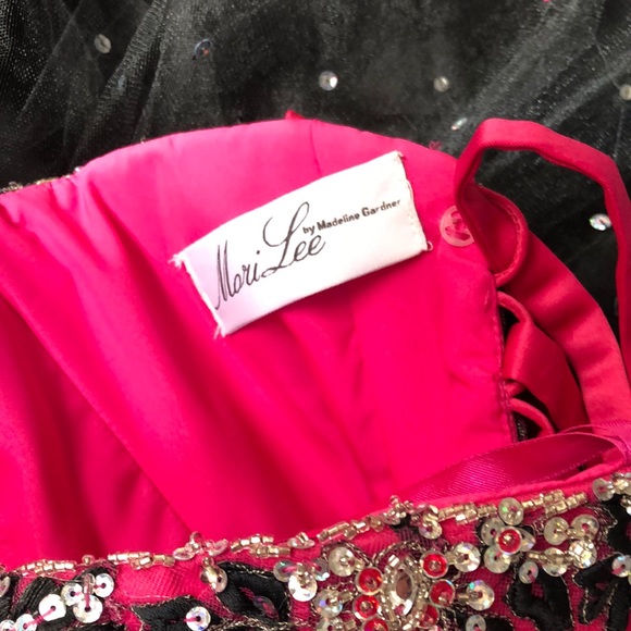 Mori Lee A-Line Ball Gown - Picture 8 of 14